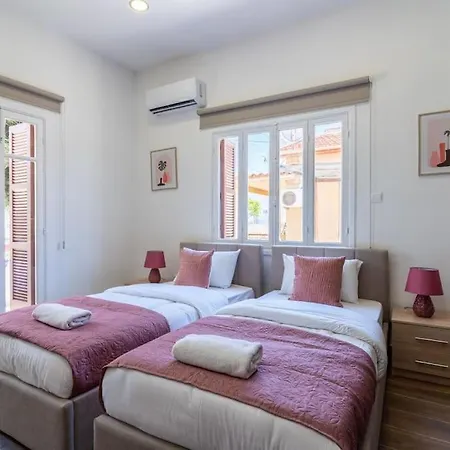 Aura 2-bedroom In Apartmán Larnaca