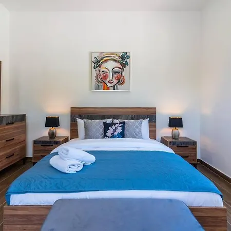 Aura 2-bedroom In Apartmán *