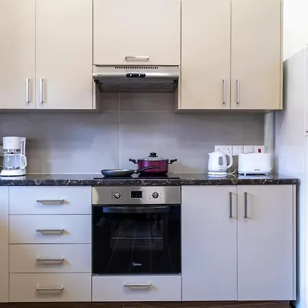 Apartament Aura 2-bedroom In *