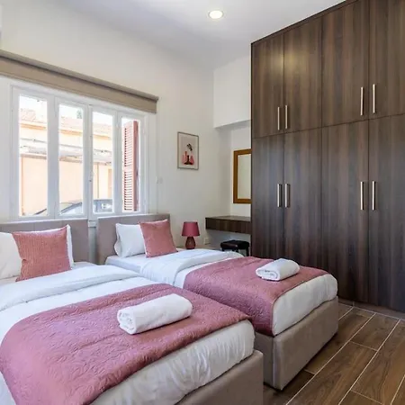 Aura 2-bedroom In Apartament Larnaca