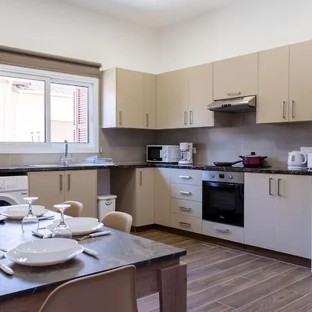 Apartament Aura 2-bedroom In Larnaca