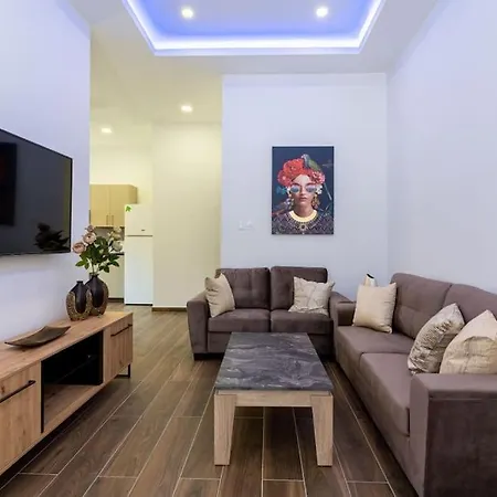 Apartament Aura 2-bedroom In Larnaca