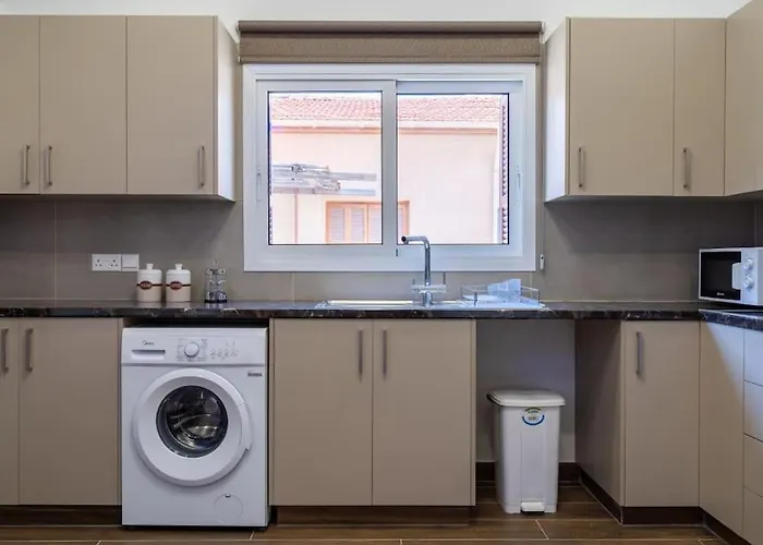 Aura 2-bedroom In Apartmán *