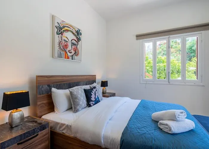 Aura 2-bedroom In Apartmán Larnaca