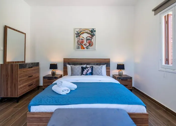 Aura 2-bedroom In Apartmán *