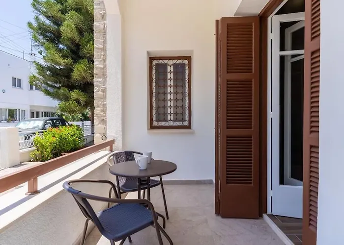 Aura 2-bedroom In Larnaca