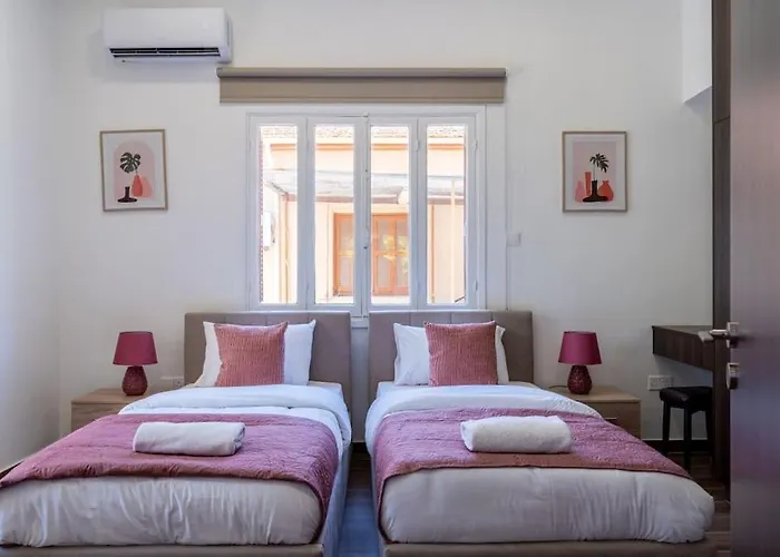 Aura 2-bedroom In * Larnaca