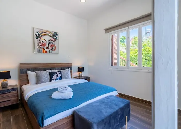 Apartmán Aura 2-bedroom In *