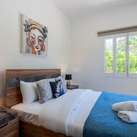 Aura 2-bedroom In Апартаменты Ларнака