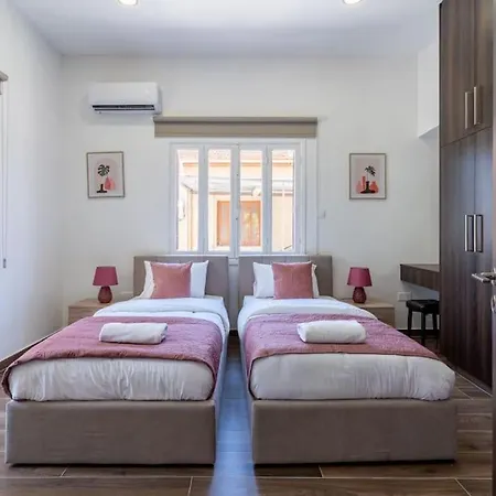 Апартаменты Aura 2-bedroom In Ларнака